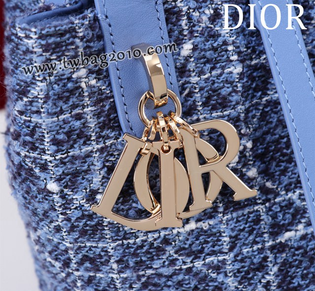 Dior专柜新款迪奥高仿原单藤格纹图案Toujours竖版手袋时尚托特购物包 djfk1675